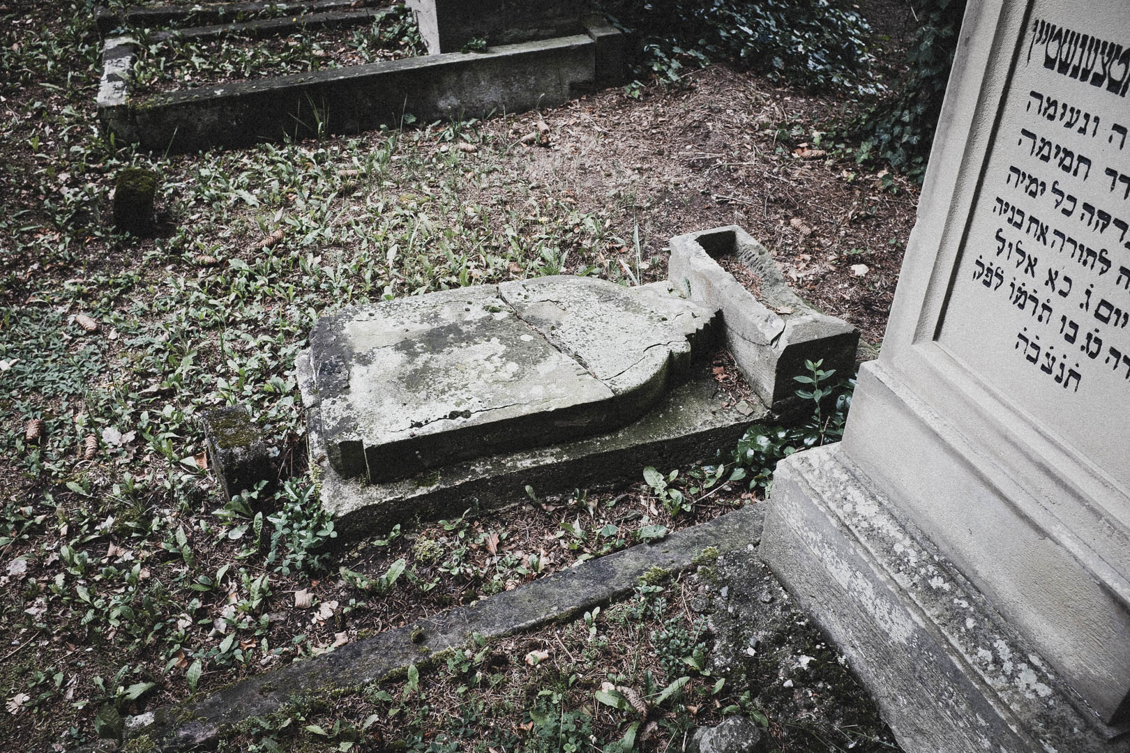 Eschwege, Jüdischer Friedhof